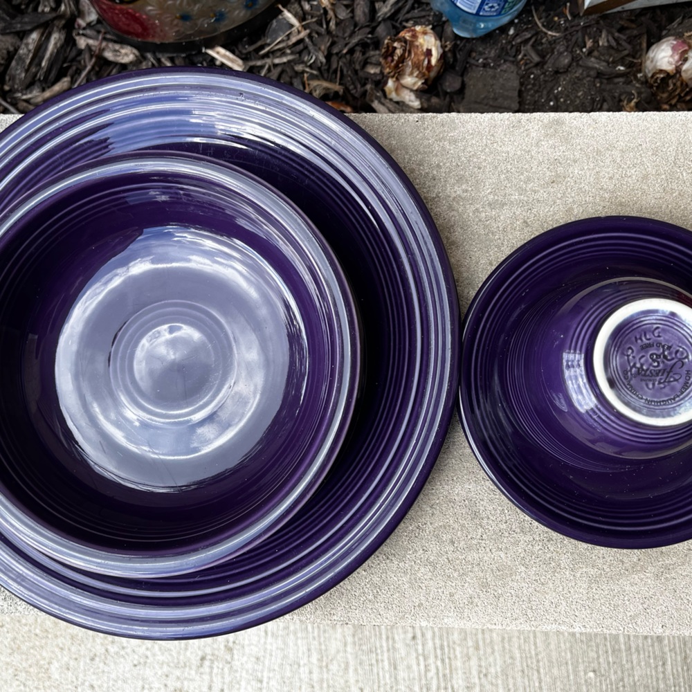 Fiestaware